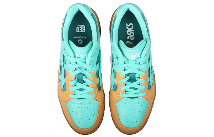 Xsneaker x REDCHARCOAL x Asics Gel-Spotlyte