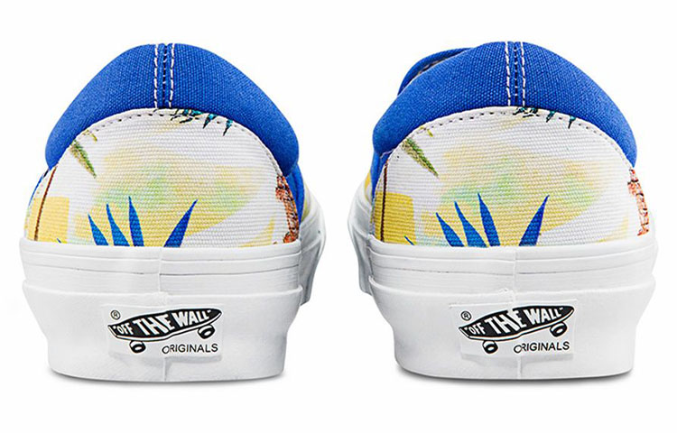 Vans Vault OG Classic Slip-On LX