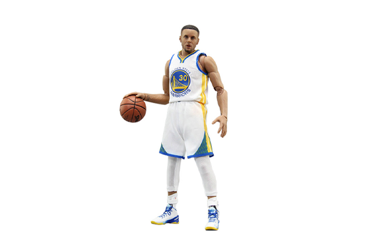 ENTERBAY Stephen Curry NBA 19
