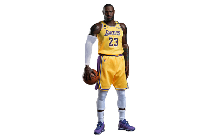 ENTERBAY 16 NBA James