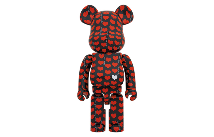 BERBRICK Black Heart