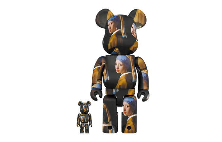 BERBRICK johannes vermeer 7cm28cm