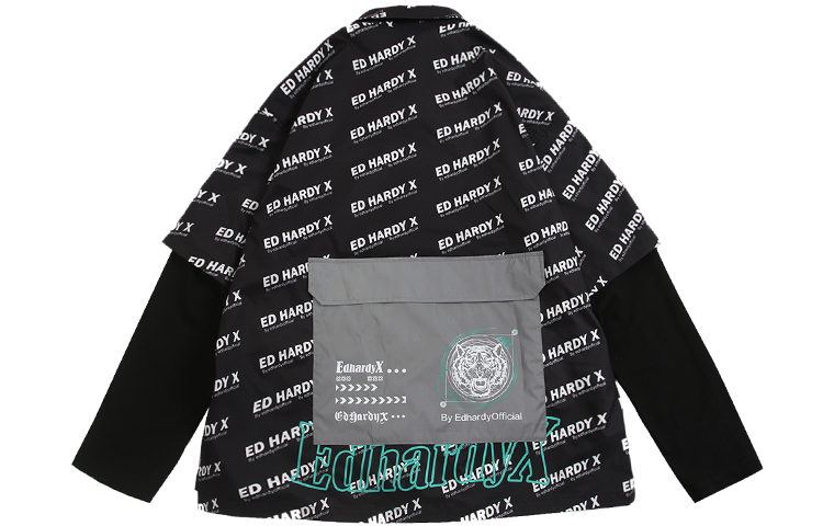 ED HARDY X AW21 Logo