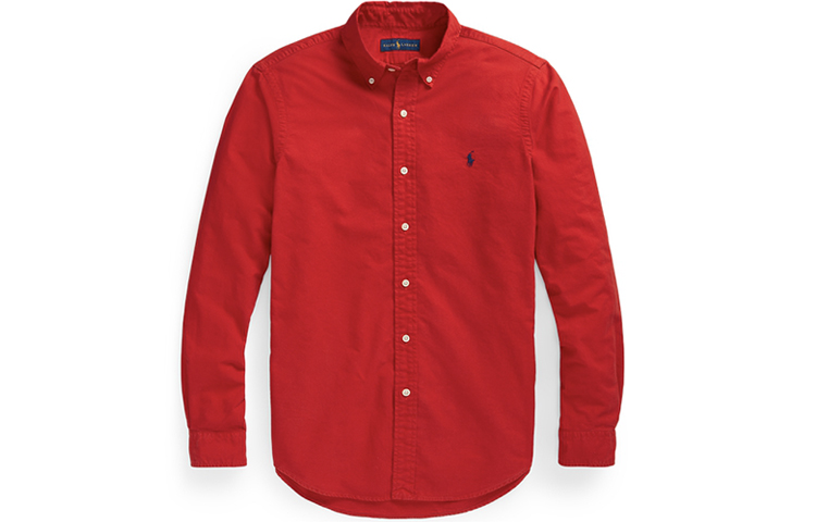Polo Ralph Lauren FW21 Logo