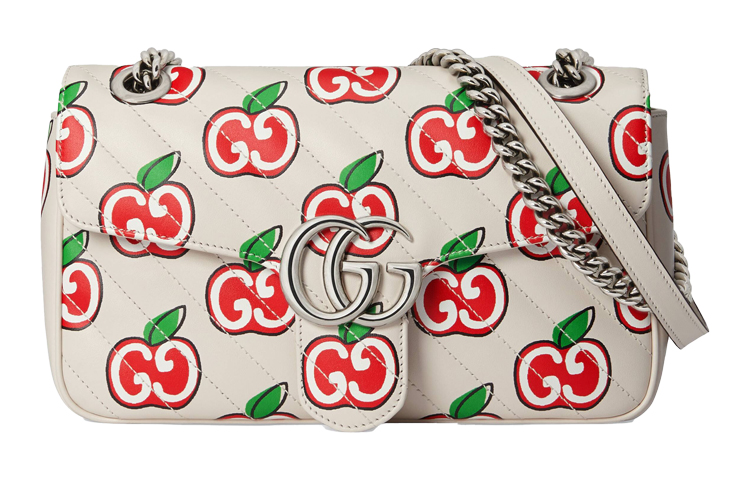 GUCCI GG Marmont Logo