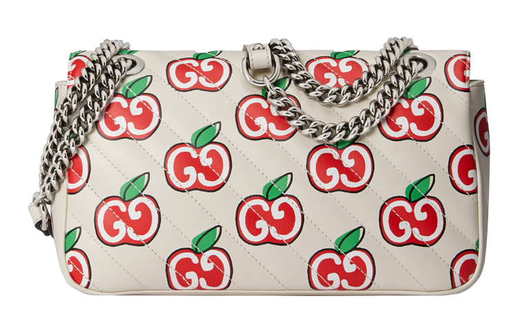 GUCCI GG Marmont Logo