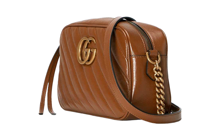 GUCCI GG Marmont Logo