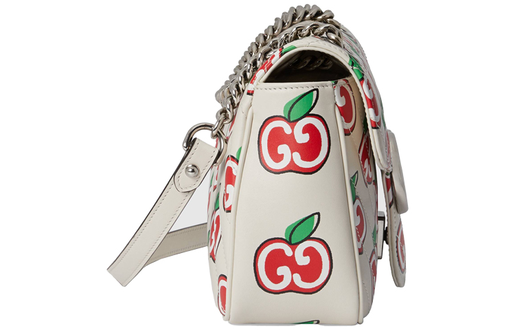 GUCCI GG Marmont Logo