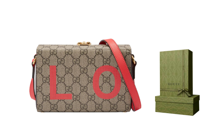 GUCCI LOVE Logo