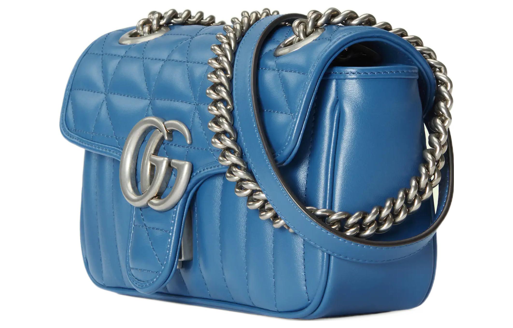 GUCCI GG Marmont Logo