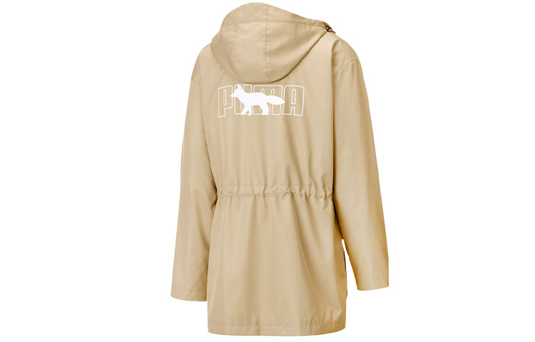 Puma x Maison Kitsune Logo