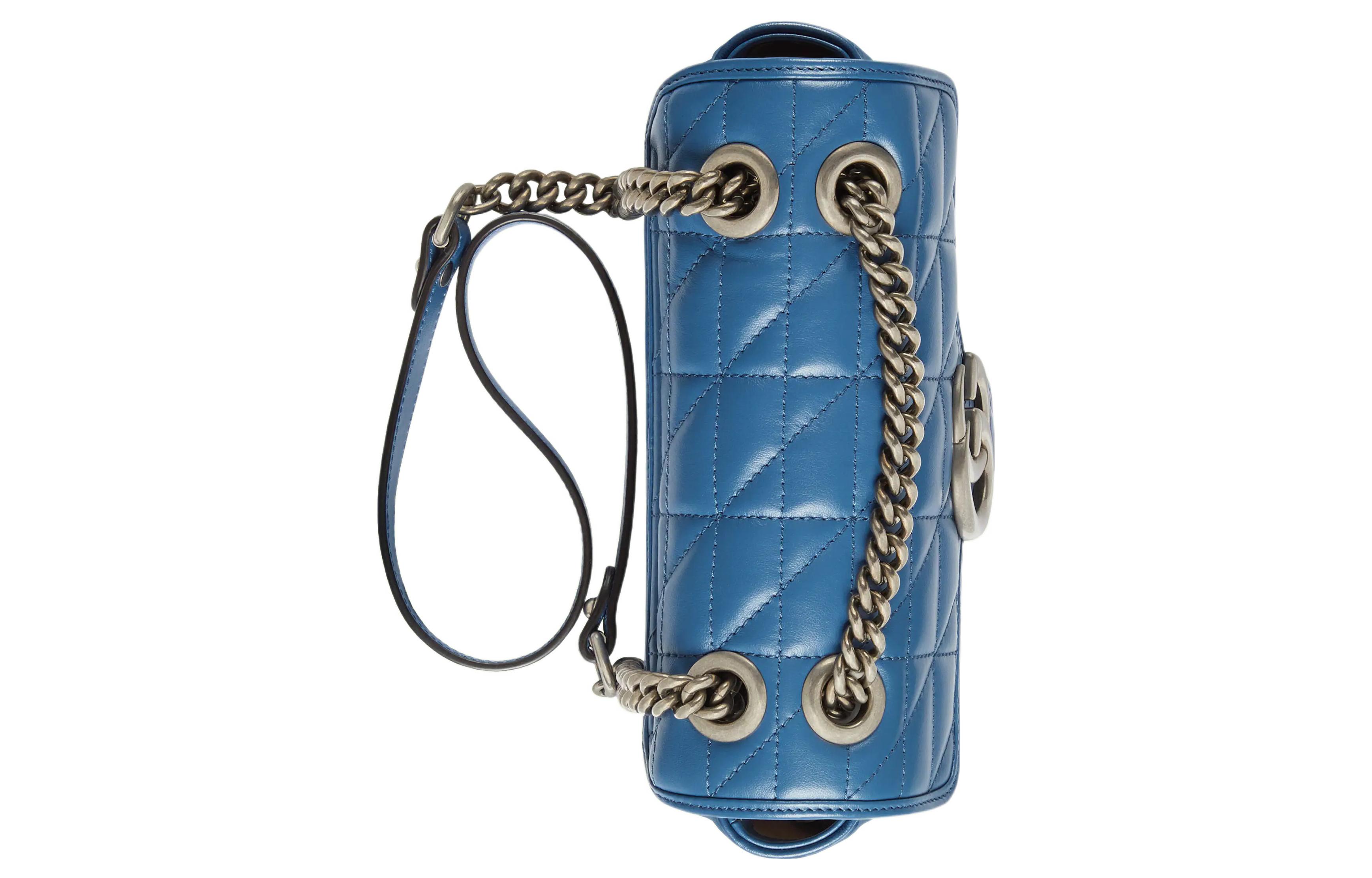 GUCCI GG Marmont Logo