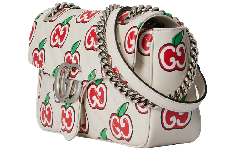 GUCCI GG Marmont Logo