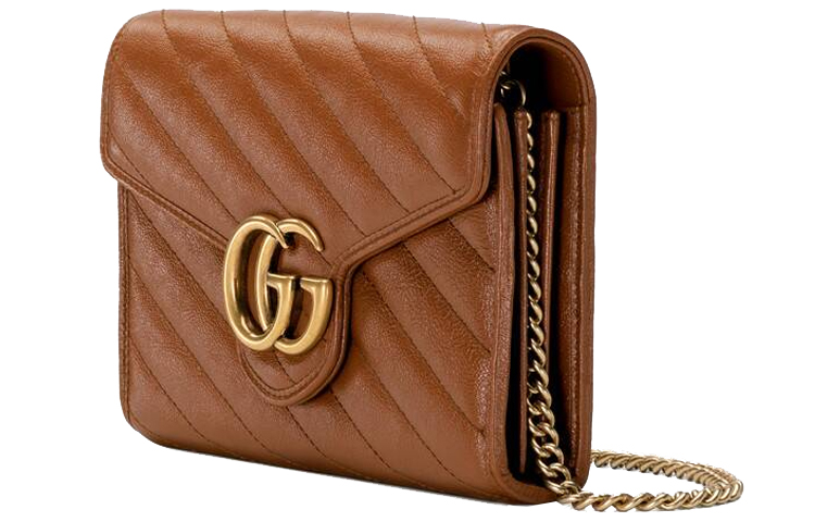 GUCCI Marmont Logo