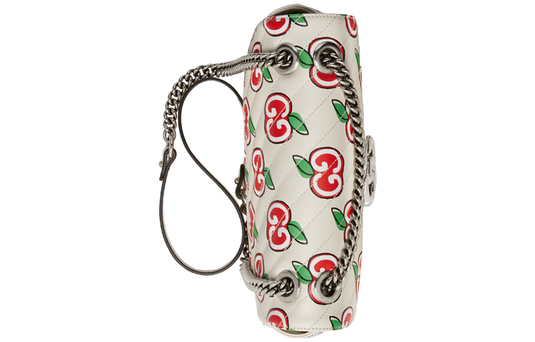 GUCCI GG Marmont Logo
