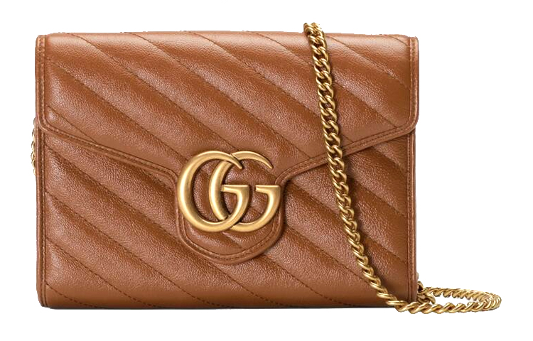GUCCI Marmont Logo