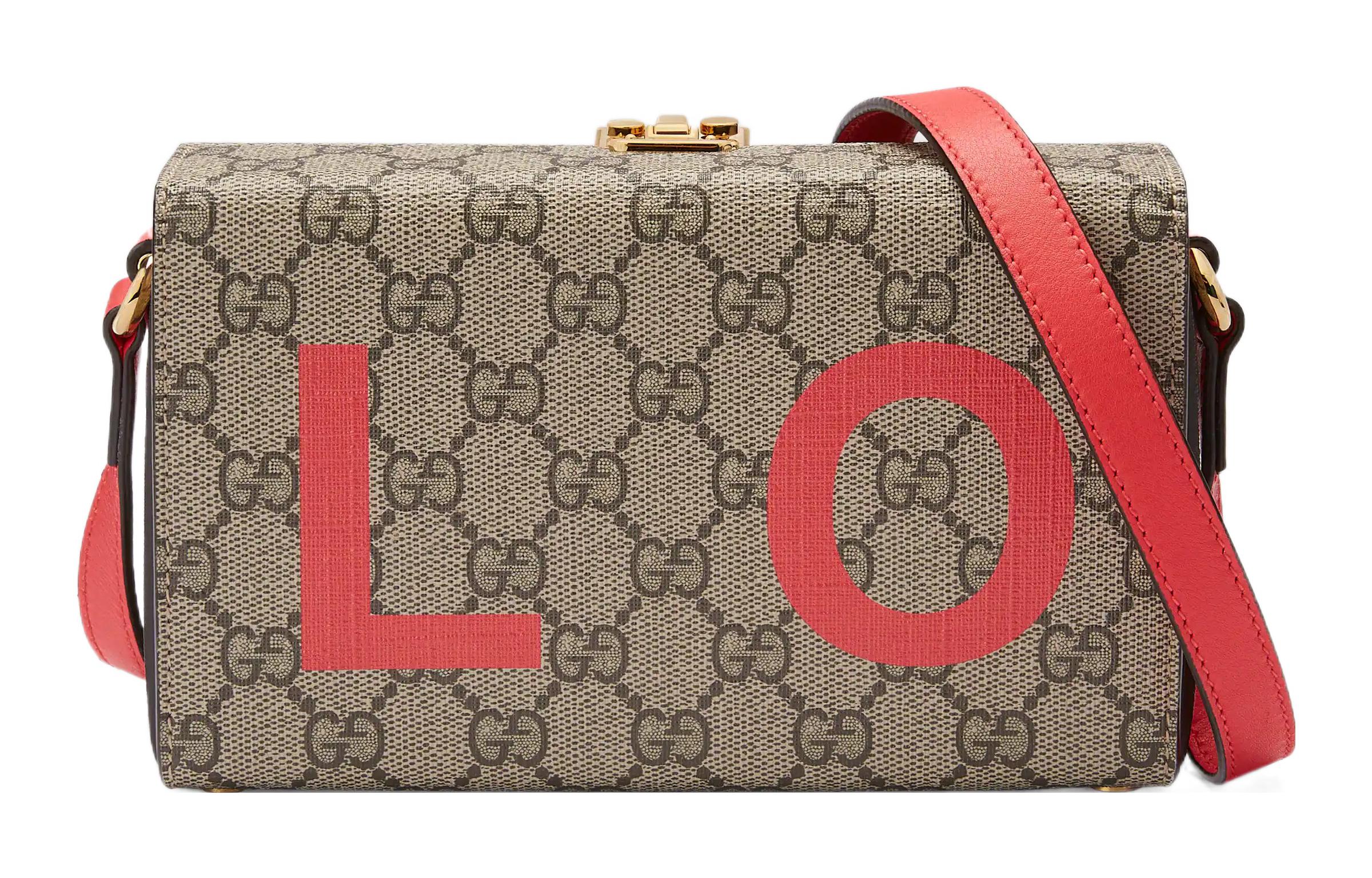 GUCCI LOVE Logo