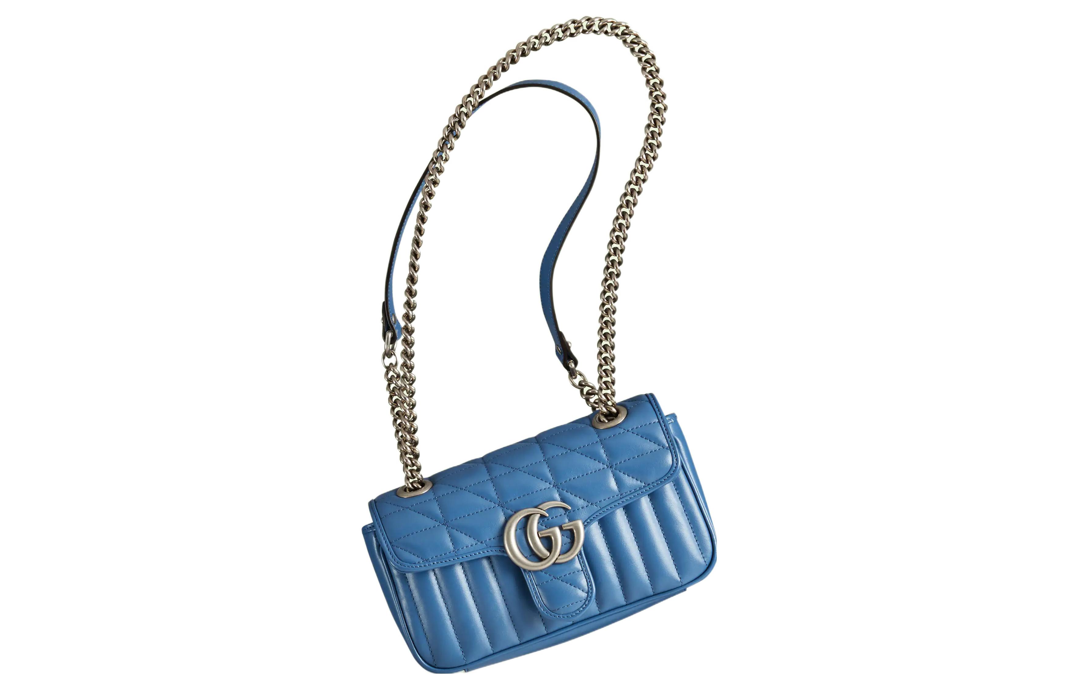 GUCCI GG Marmont Logo
