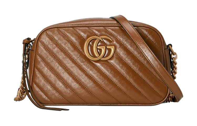 GUCCI GG Marmont Logo