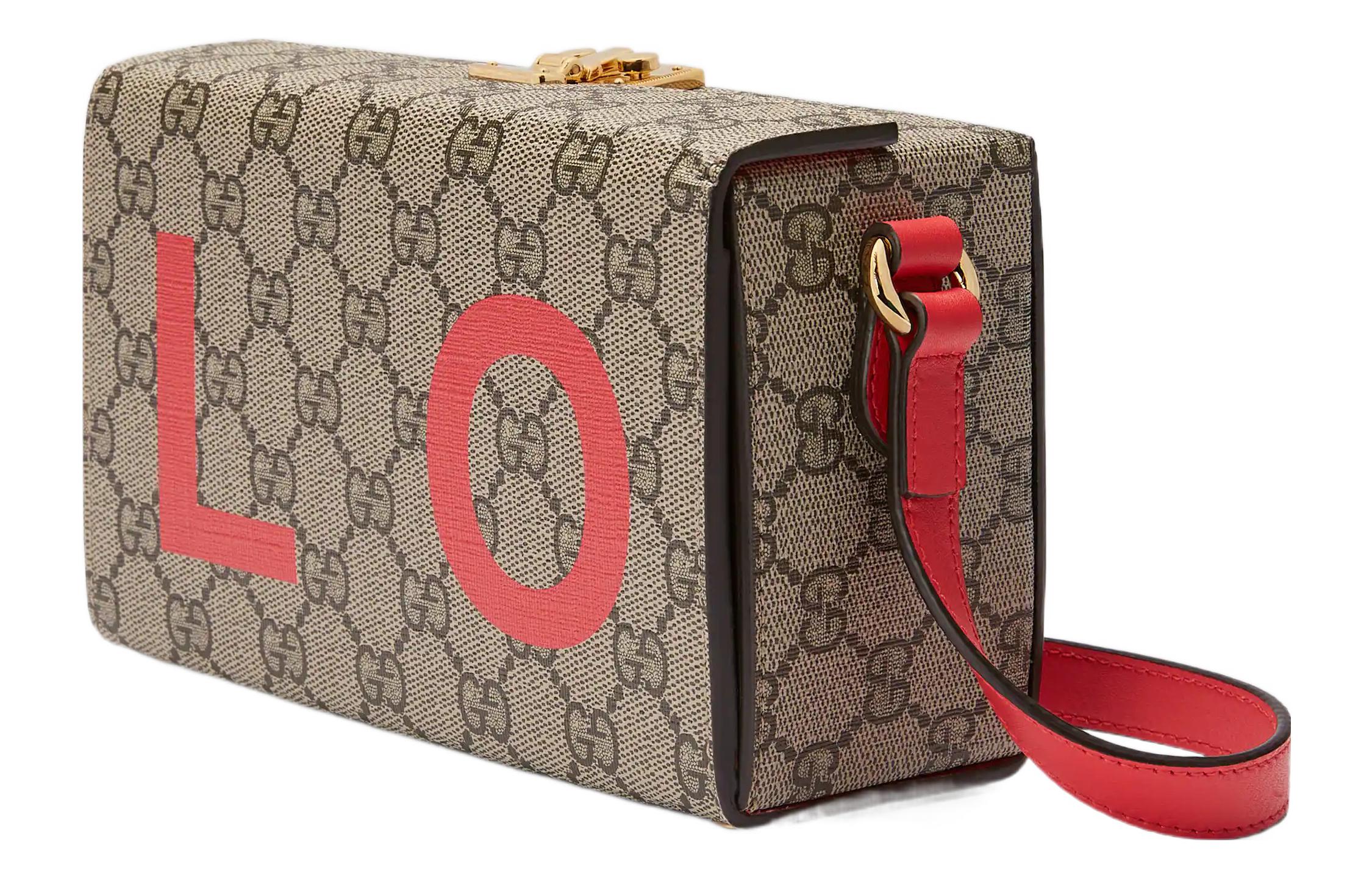 GUCCI LOVE Logo