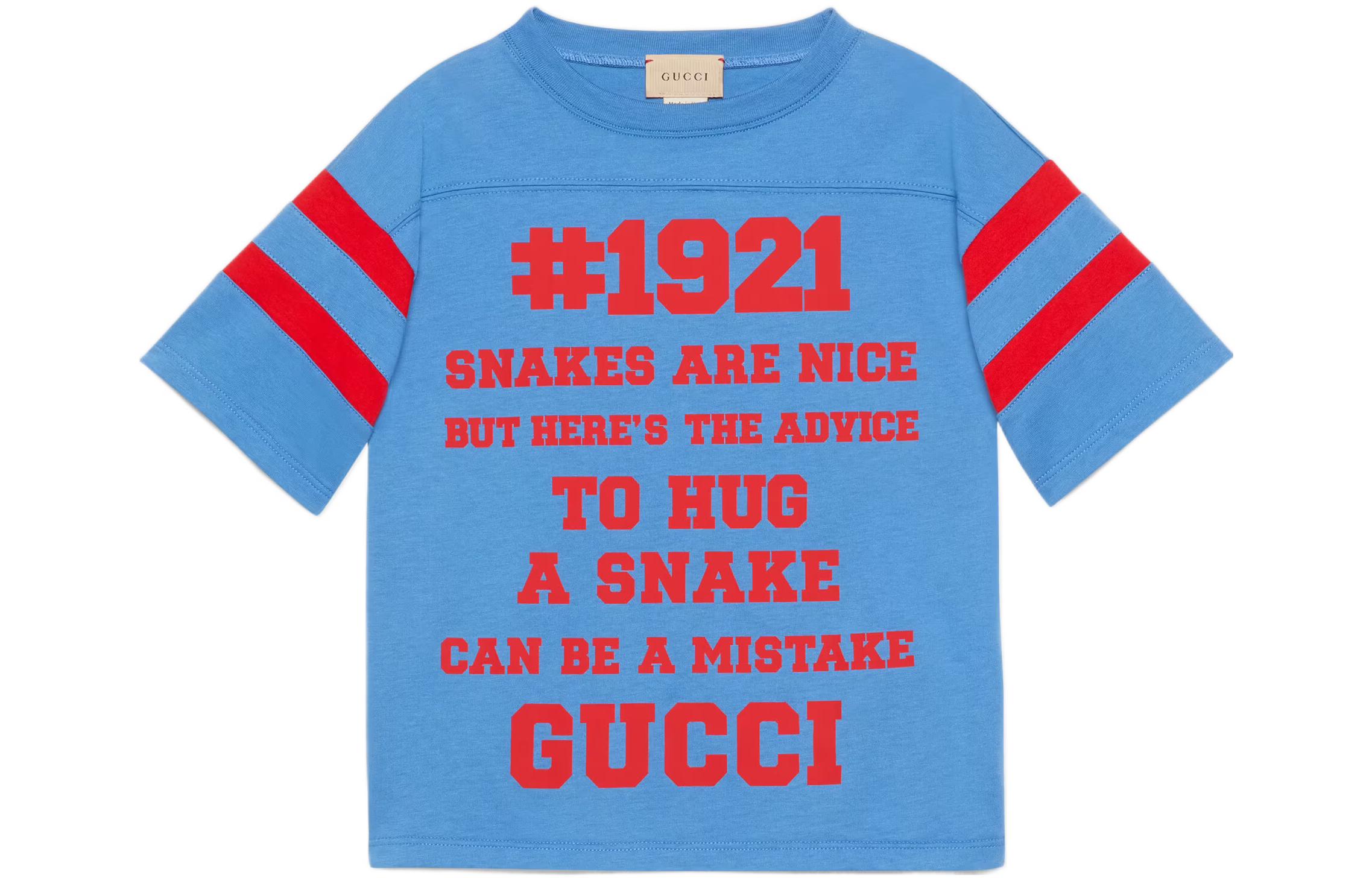 GUCCI SS22 1921 T