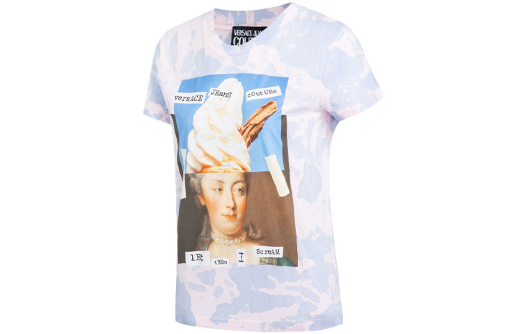 VERSACE JEANS COUTURE SS21 T