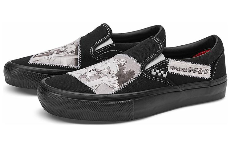 SAILOR MOON x Vans slip-on
