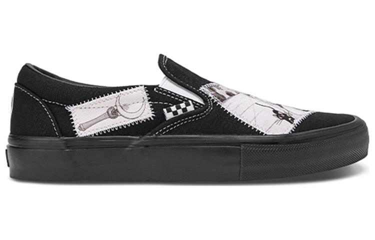 SAILOR MOON x Vans slip-on