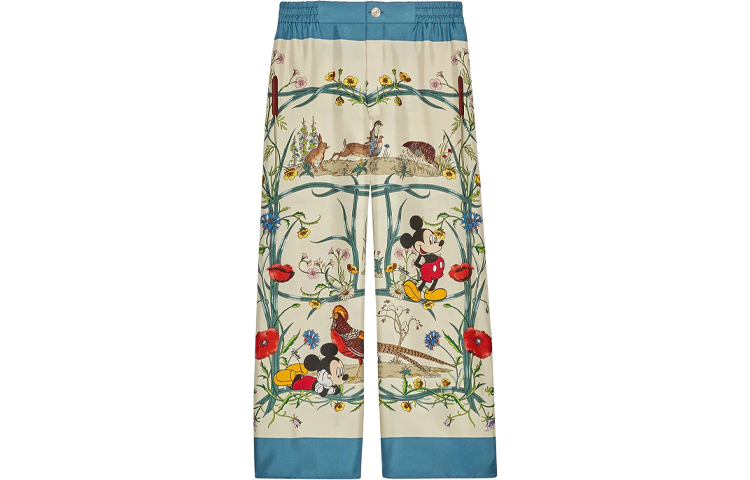 GUCCI x Disney SS21