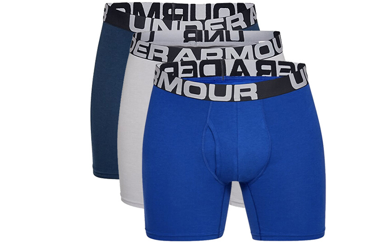 Under Armour Charged Cotton Boxerjock 13