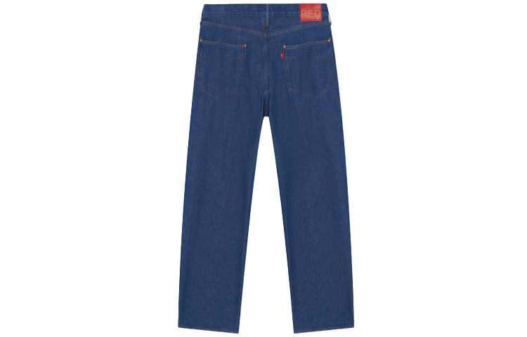 Levis Red