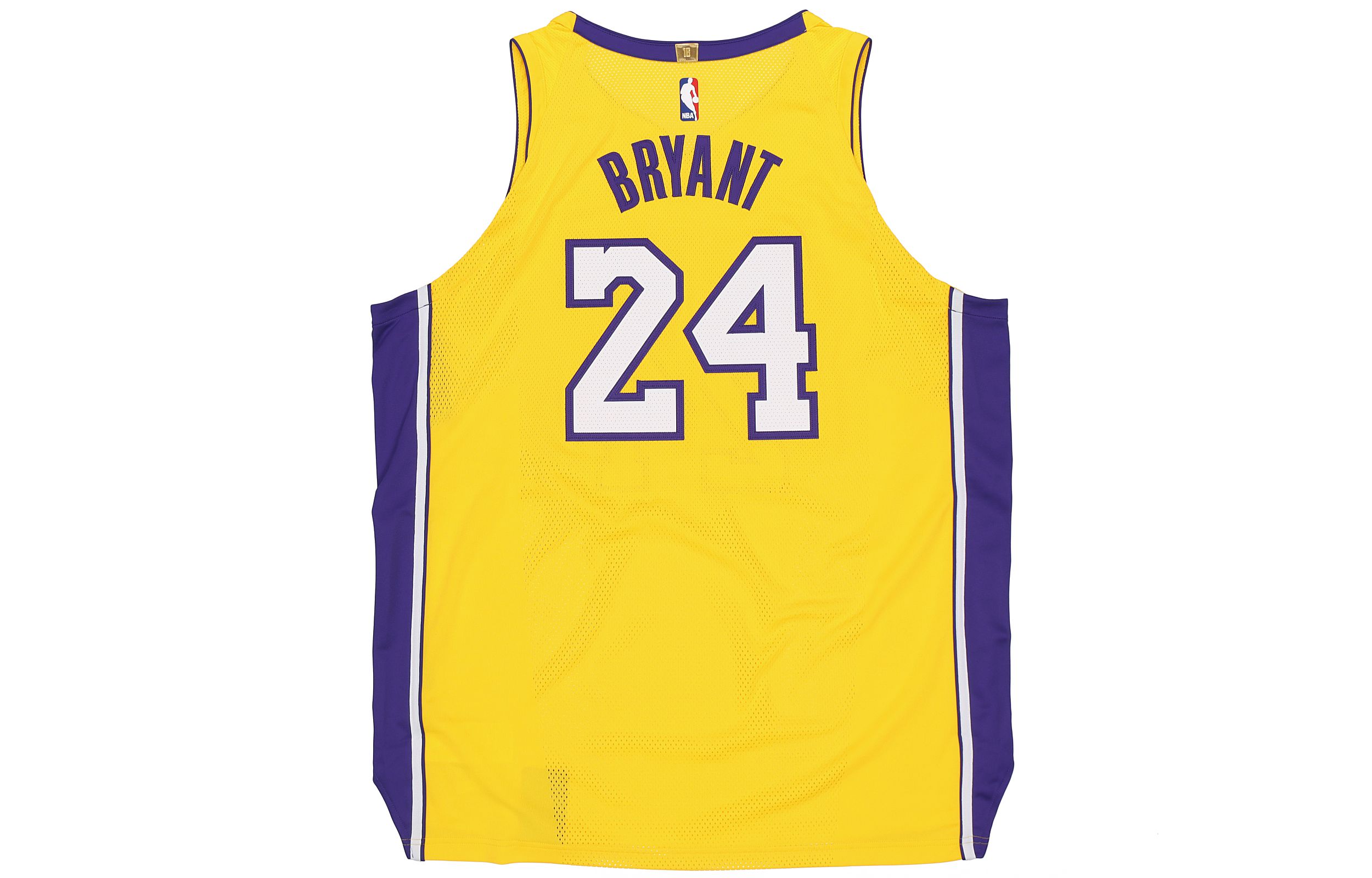 Nike Icon Edition Authentic NBA Jersey AU 24