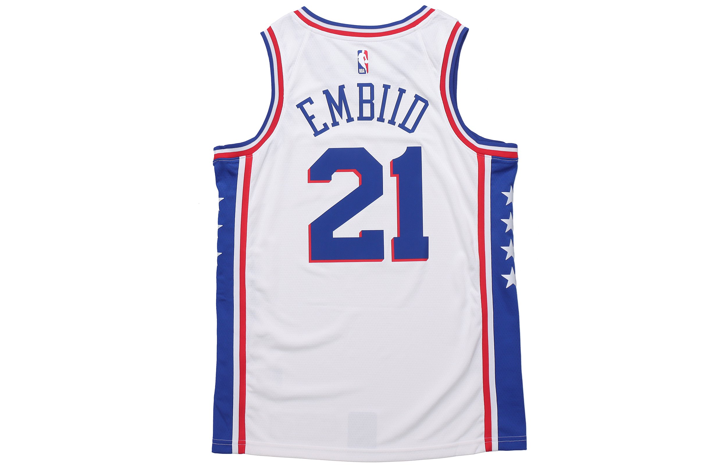 Nike NBA Jersey SW 76 21