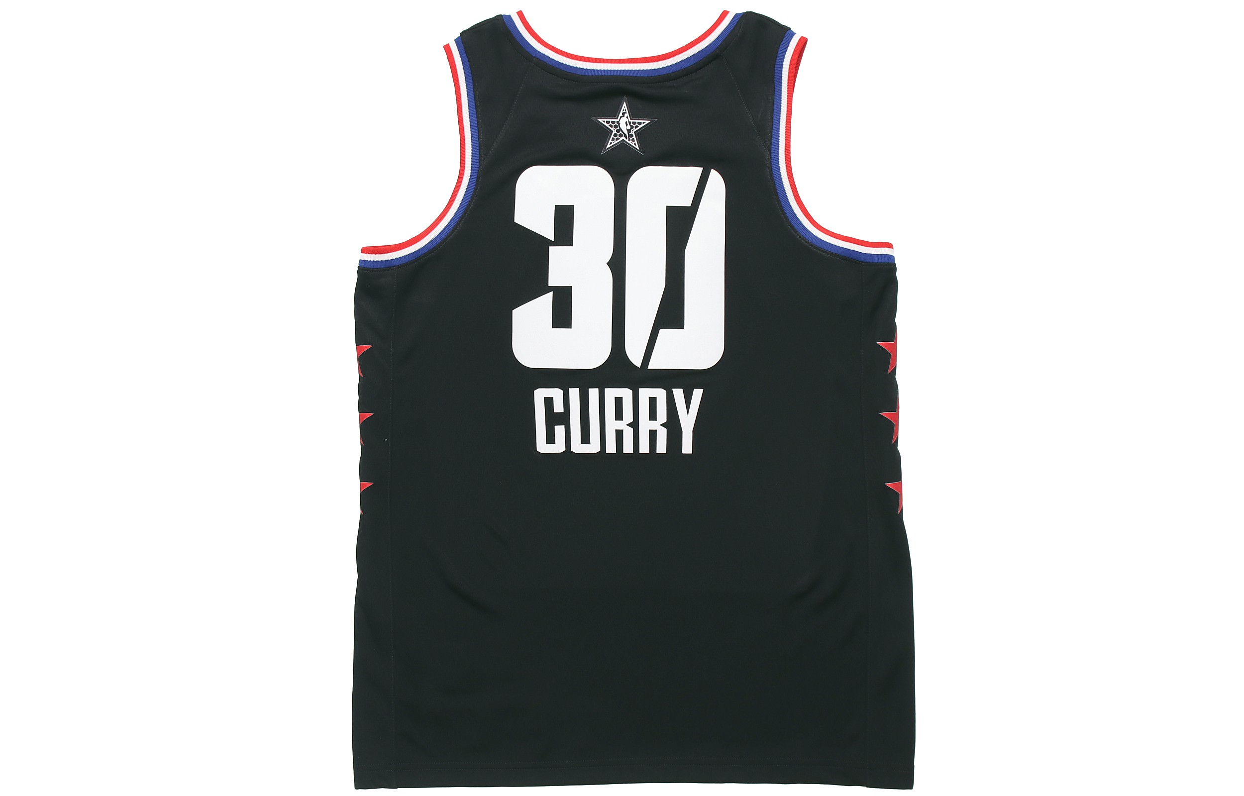 Nike NBA 2019 Stephen Curry