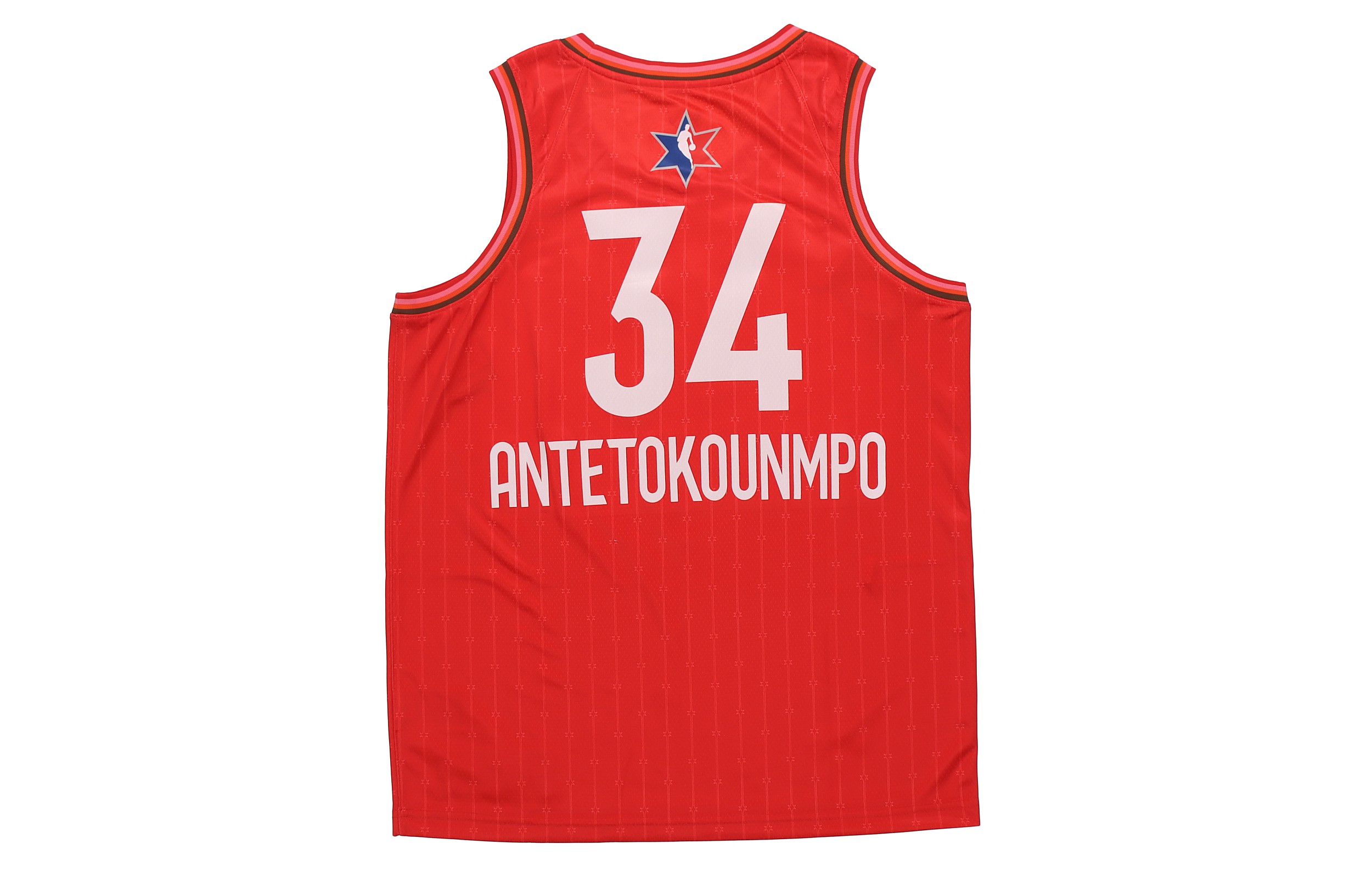 Jordan NBA All-Star Edition Swingman Jersey - Giannis Antetokounmpo NBA2020