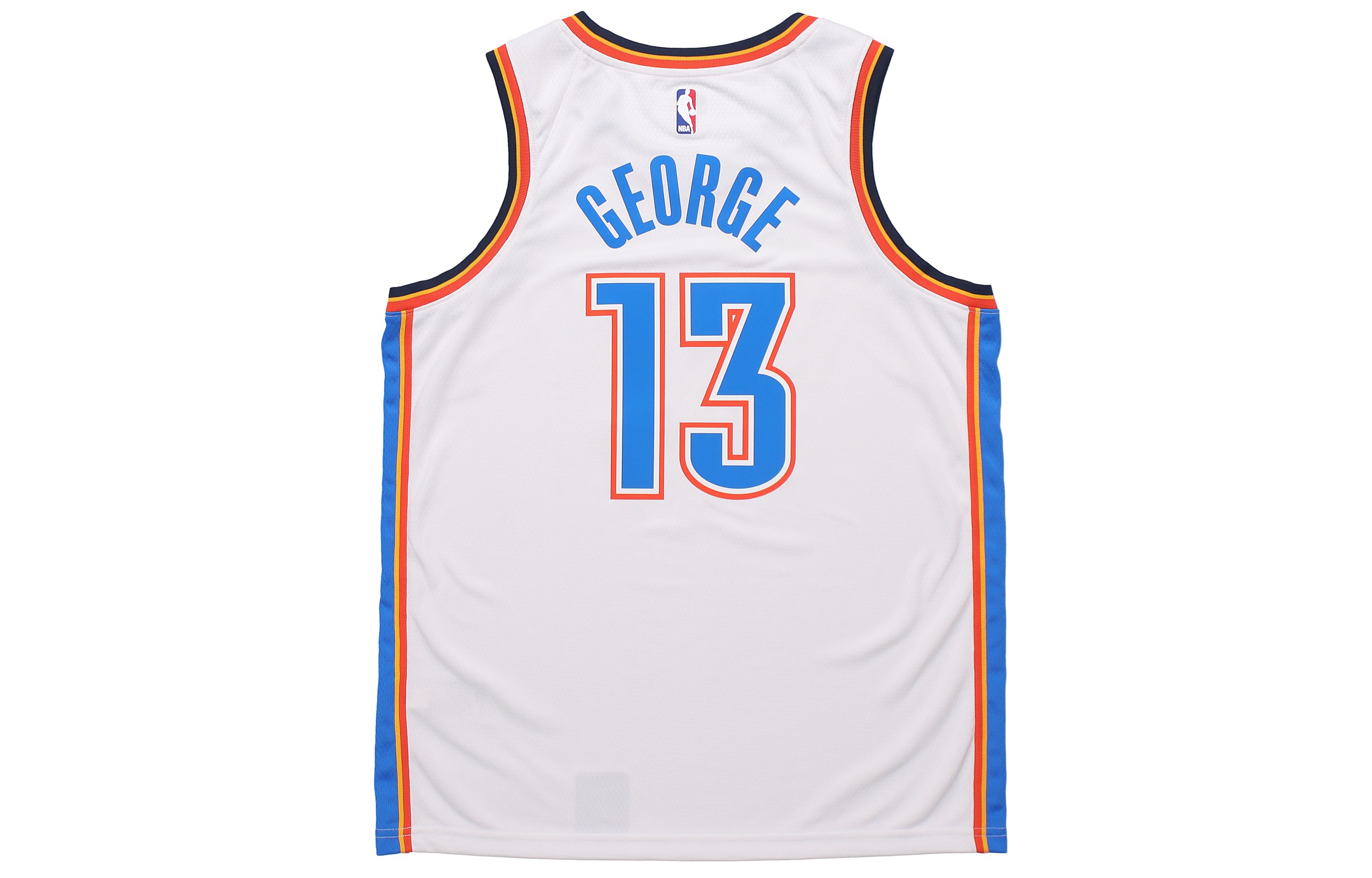 Nike NBA Paul George Association Edition Swingman Oklahoma City Thunder