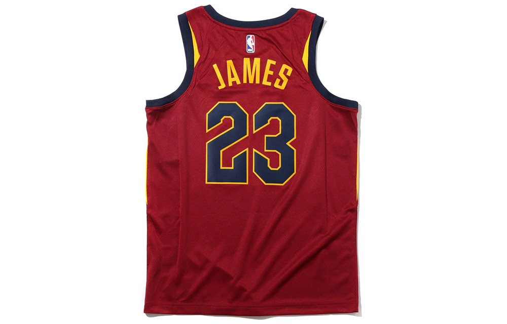 Nike NBA Jersey icon edition SW 23
