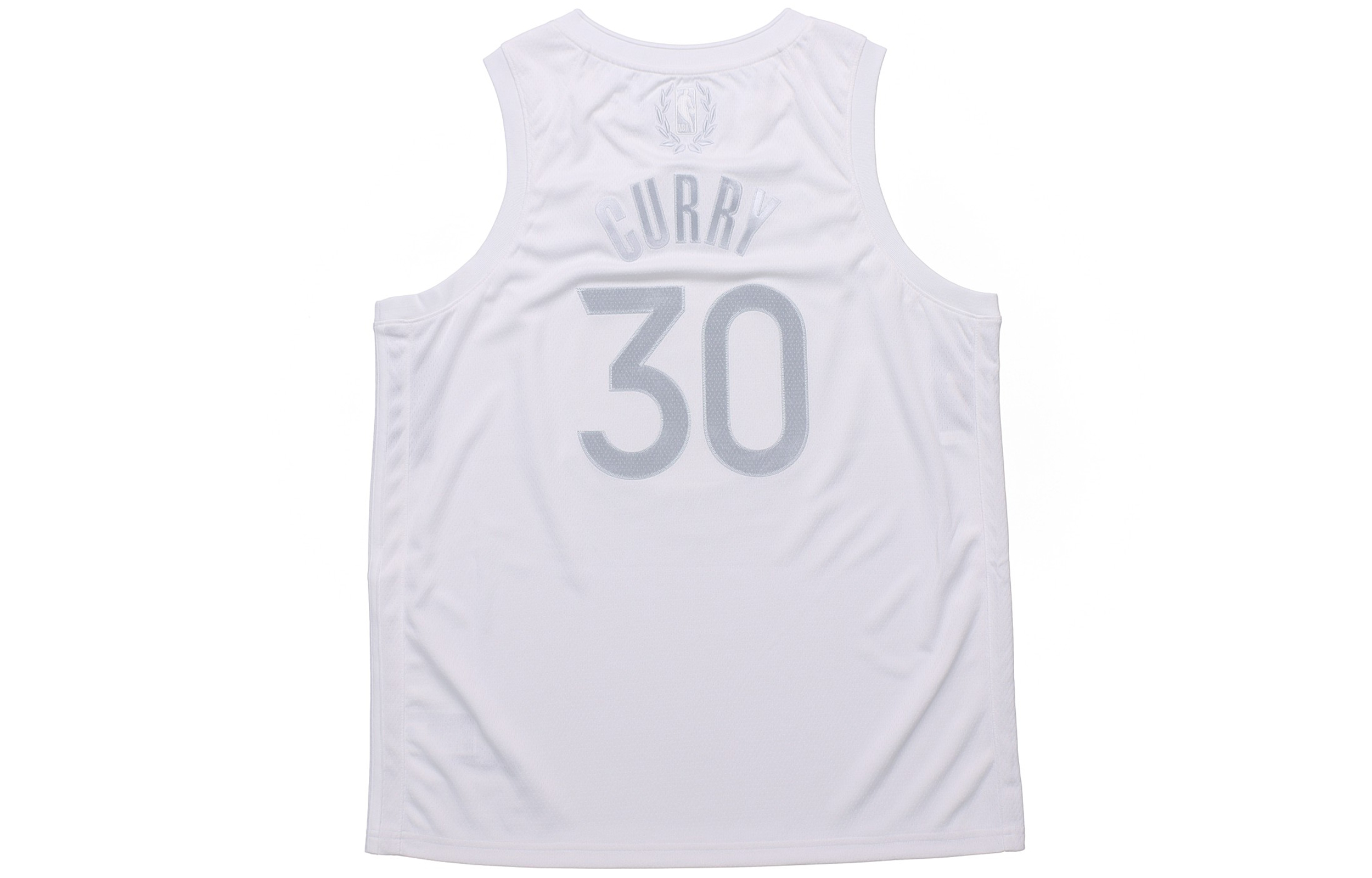 Nike NBA Jersey Stephen Curry Warriors MVP