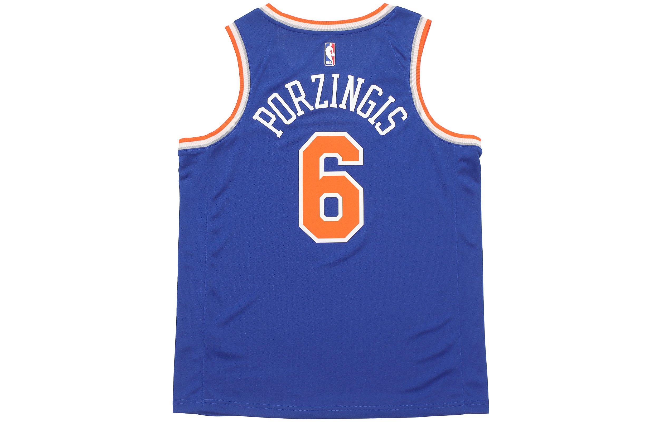 Nike NBA Basketball Icon Edition Swingman Jersey SW 6