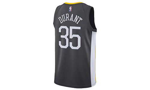 Nike NBA Kevin Durant Statement Edition Swingman Jersey SW 35