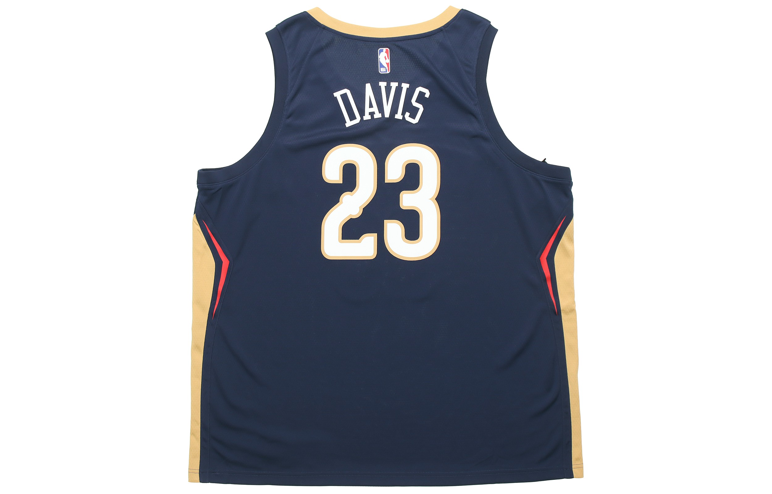 Nike NBA Anthony Davis Icon Edition Swingman Jersey SW