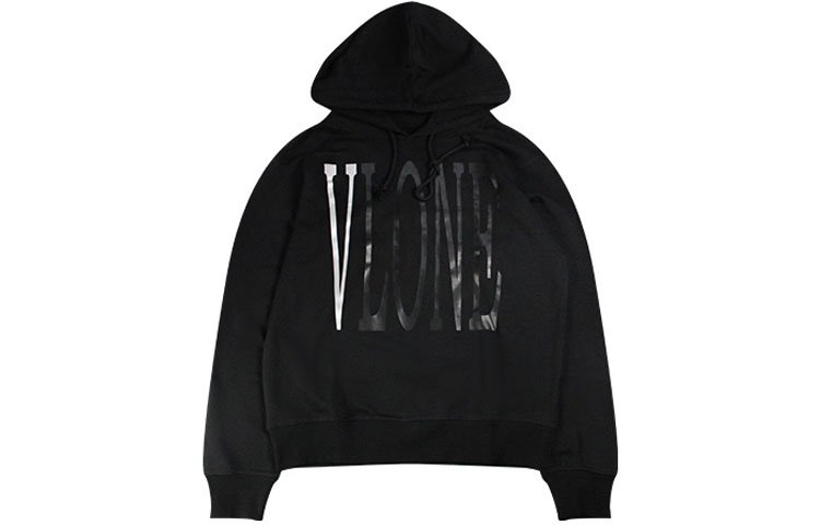 VLONE logo VLONE 3M Staple HoodieV