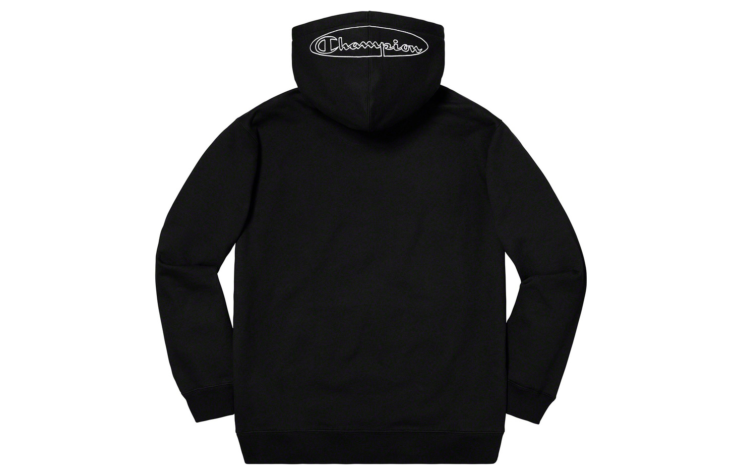 Supreme x Champion Logo
