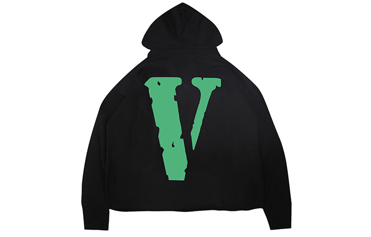VLONE Hoodie Friends-Logo