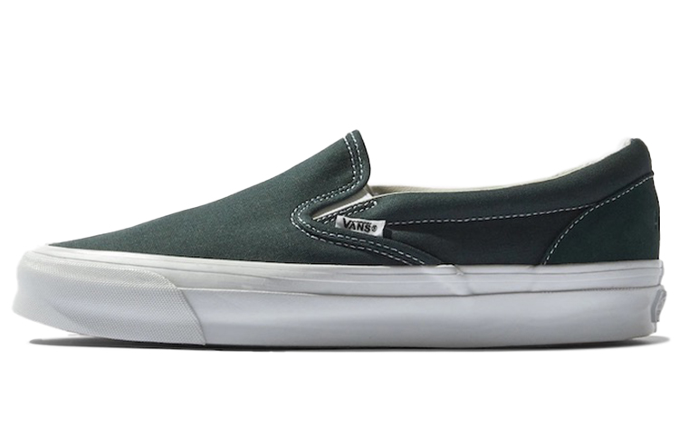 Adsum x Vans slip-on Vault LX