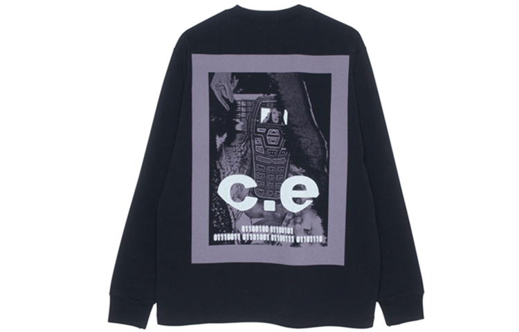 Cav Empt Long Sleeve 011100100 Tee T
