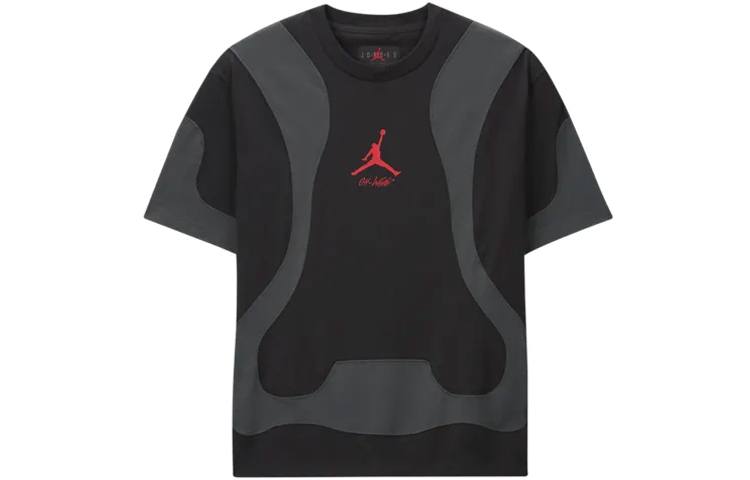 Jordan OFF-WHITE Logo T