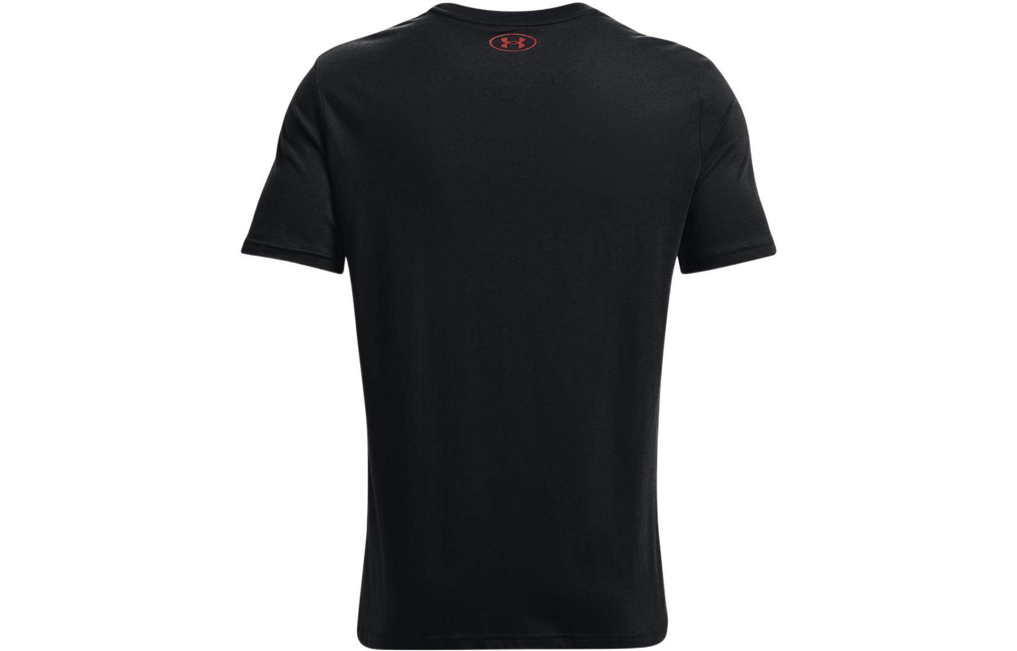 Under Armour Project Rock T