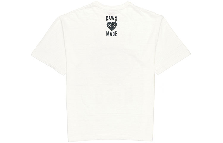 HUMAN MADE x KAWS I Know Nigo Kaws T-Shirt T