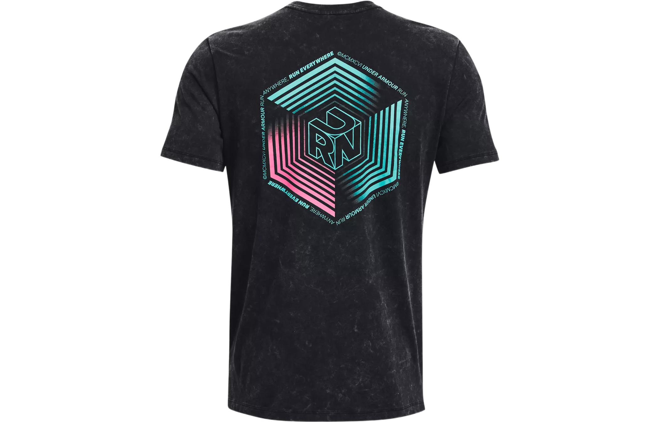 Under Armour logo T